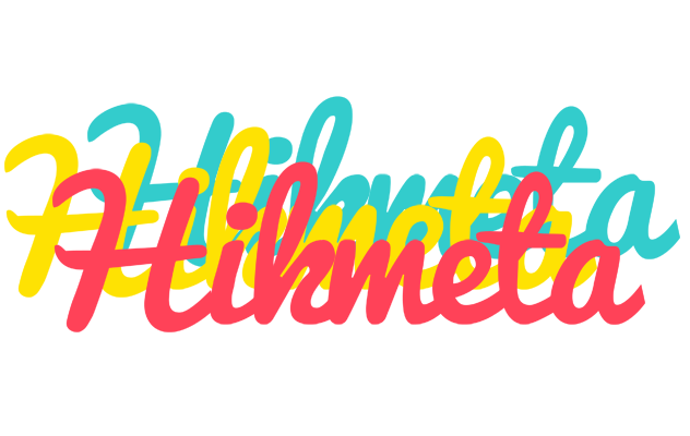 Hikmeta disco logo