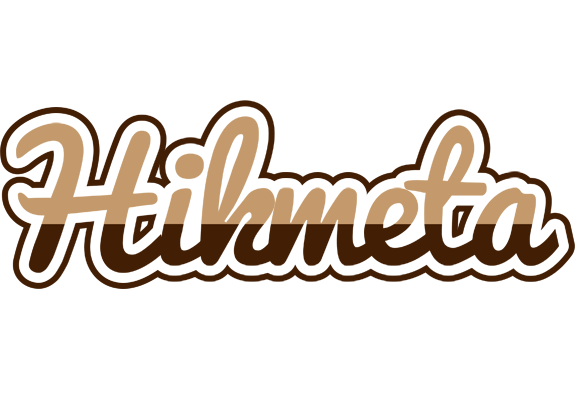 Hikmeta exclusive logo