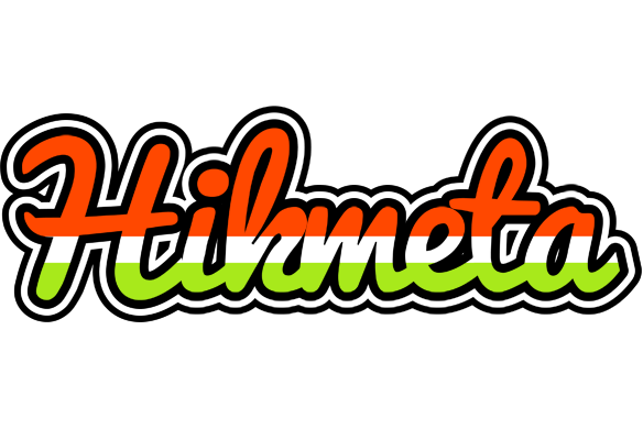 Hikmeta exotic logo