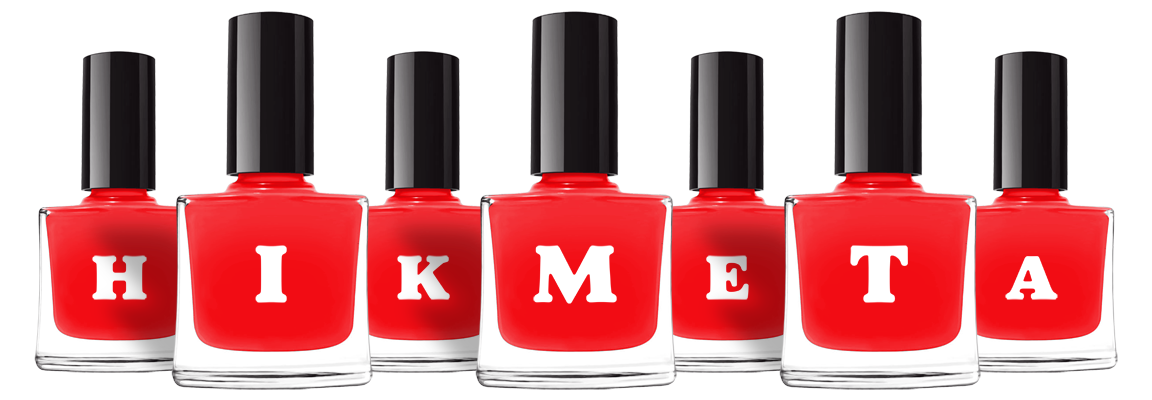 Hikmeta fashion logo