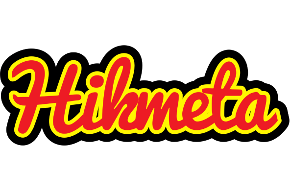 Hikmeta fireman logo