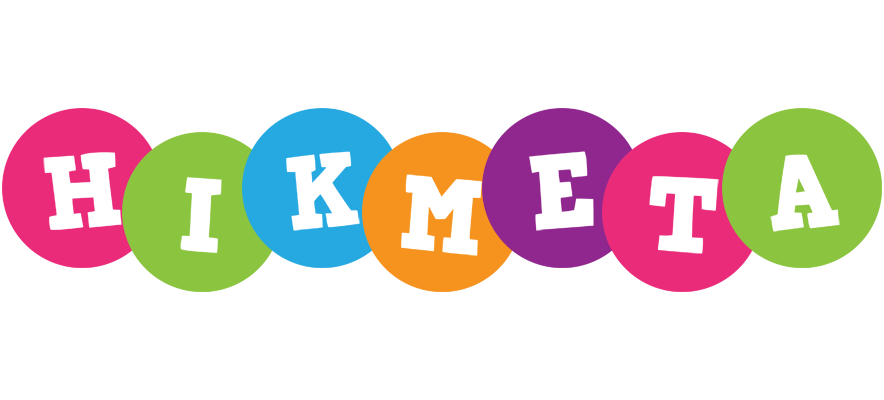 Hikmeta friends logo