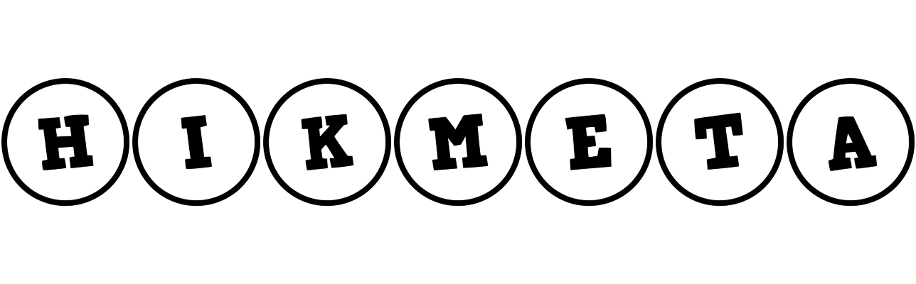 Hikmeta handy logo
