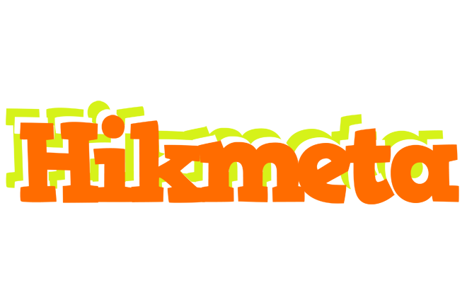 Hikmeta healthy logo