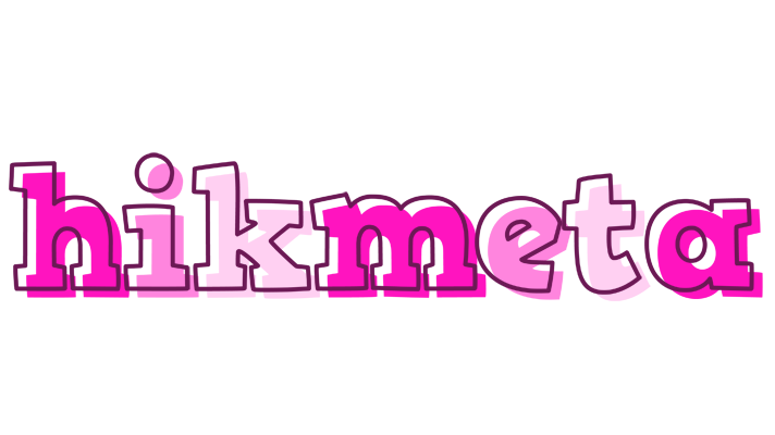 Hikmeta hello logo