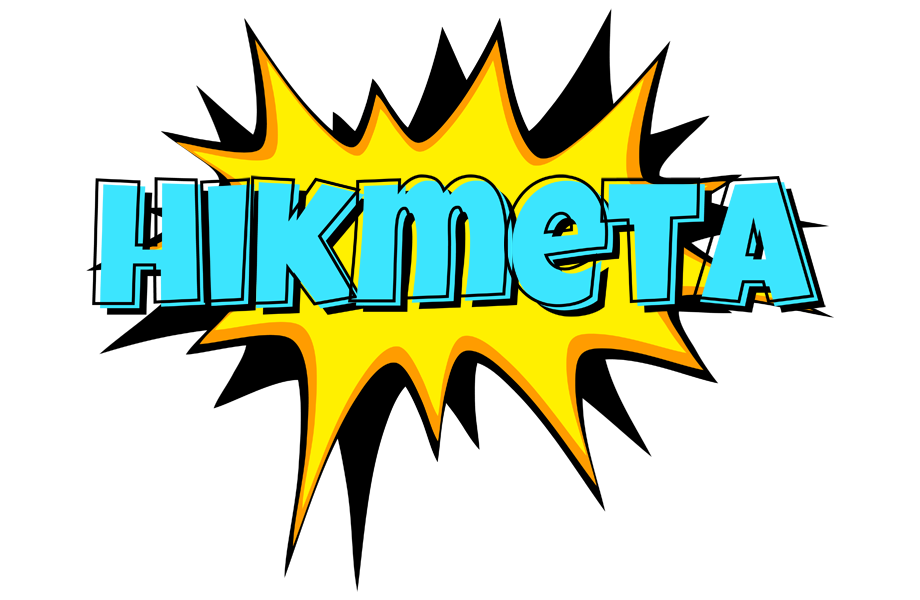 Hikmeta indycar logo