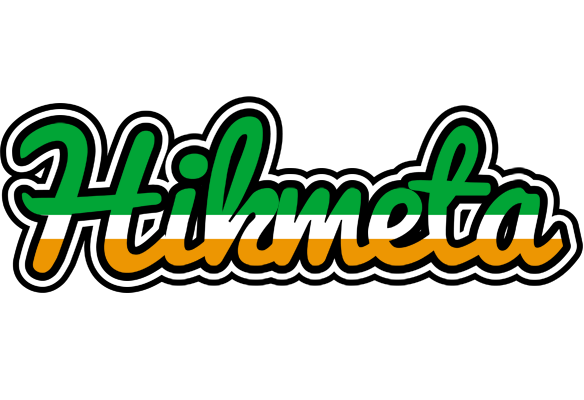 Hikmeta ireland logo