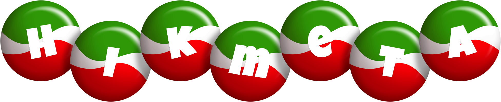 Hikmeta italy logo