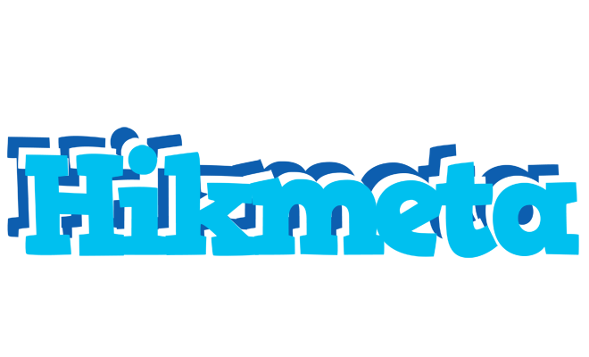 Hikmeta jacuzzi logo