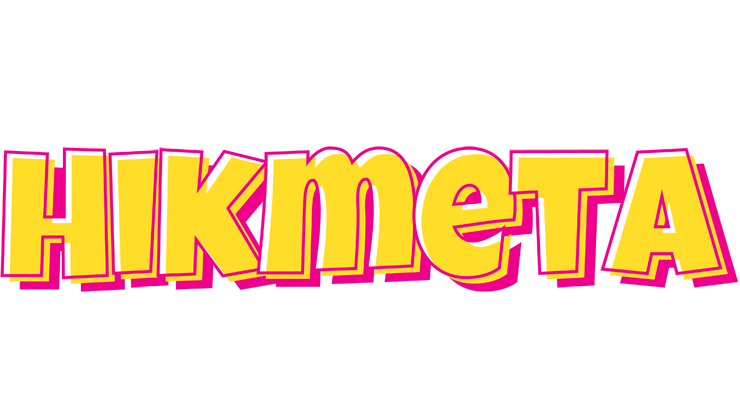 Hikmeta kaboom logo