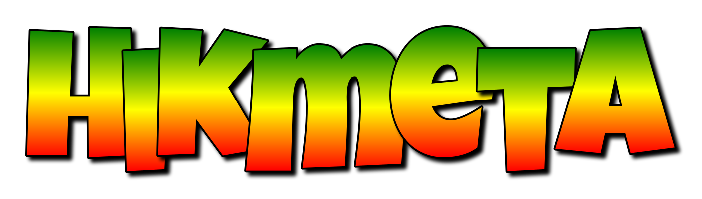 Hikmeta mango logo
