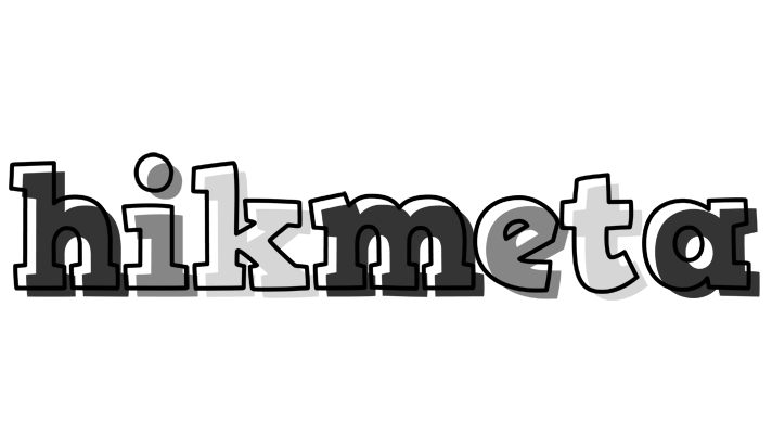 Hikmeta night logo