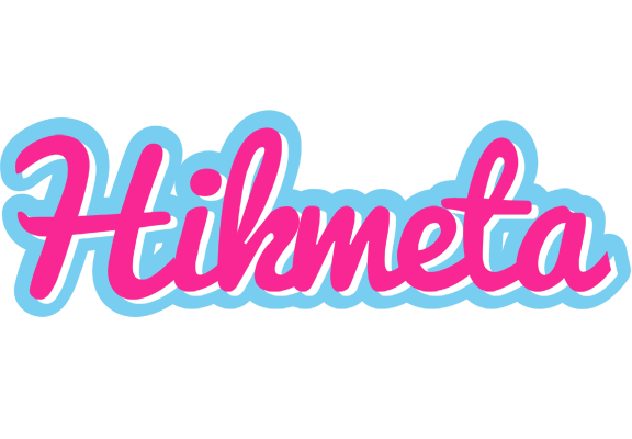 Hikmeta popstar logo