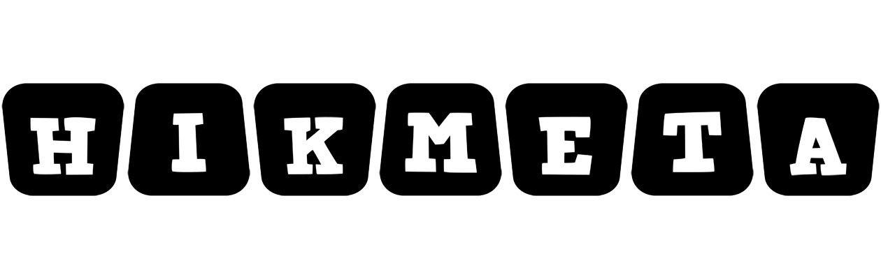 Hikmeta racing logo