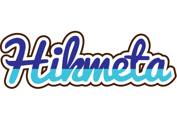 Hikmeta raining logo