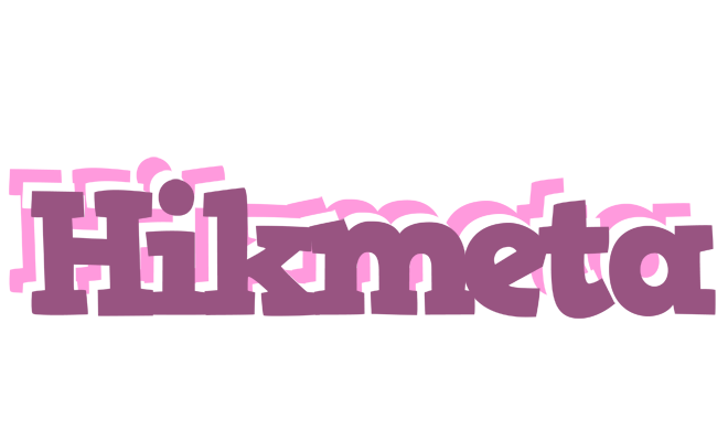 Hikmeta relaxing logo
