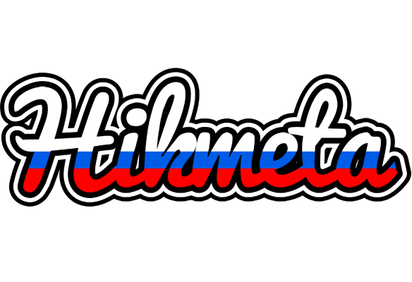 Hikmeta russia logo
