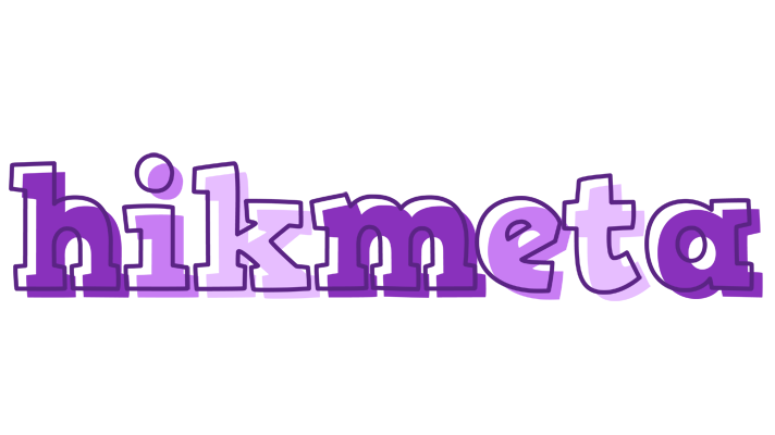 Hikmeta sensual logo