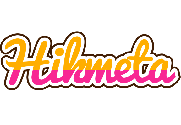 Hikmeta smoothie logo