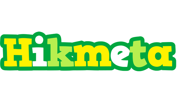 Hikmeta soccer logo