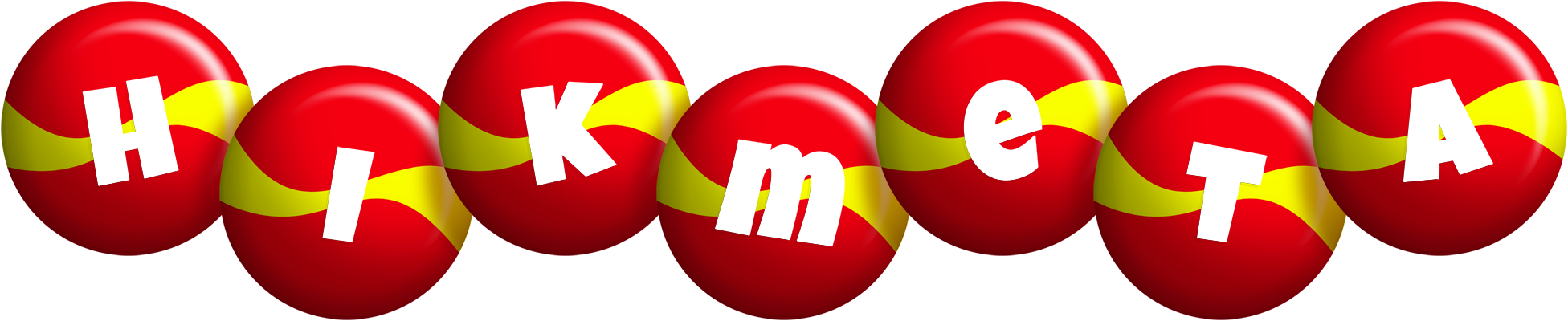 Hikmeta spain logo