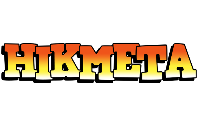 Hikmeta sunset logo