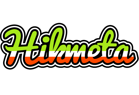Hikmeta superfun logo