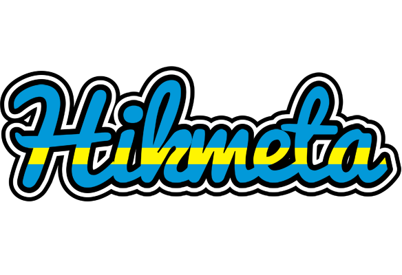 Hikmeta sweden logo