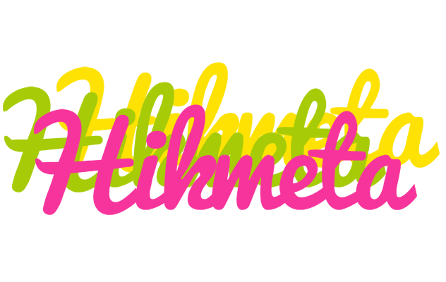 Hikmeta sweets logo