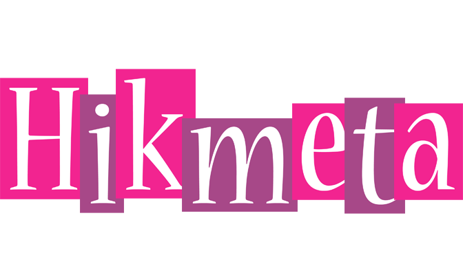 Hikmeta whine logo
