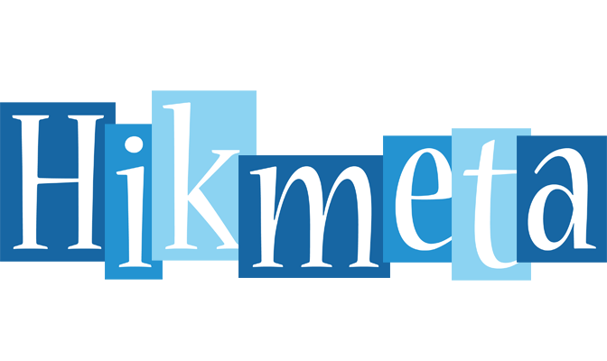 Hikmeta winter logo