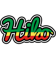 Hiko african logo