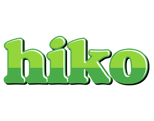 Hiko apple logo
