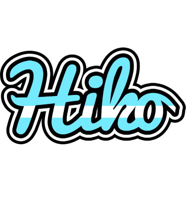Hiko argentine logo