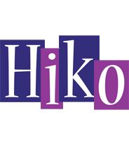 Hiko autumn logo