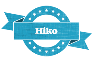 Hiko balance logo