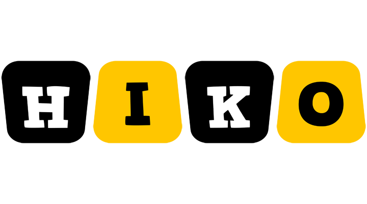 Hiko boots logo