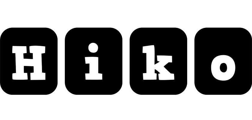 Hiko box logo