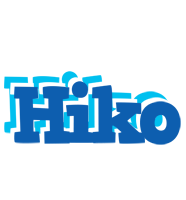 Hiko business logo