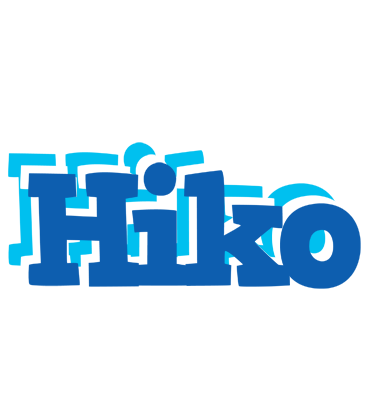 Hiko business logo