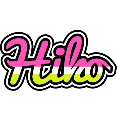 Hiko candies logo