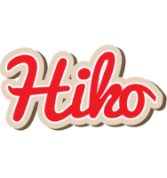 Hiko chocolate logo