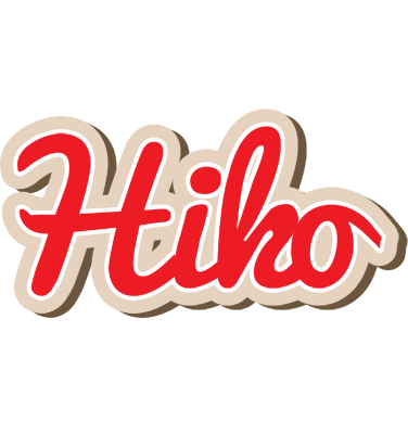 Hiko chocolate logo