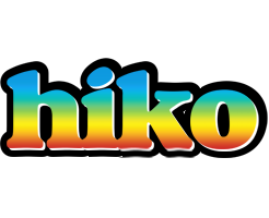 Hiko color logo