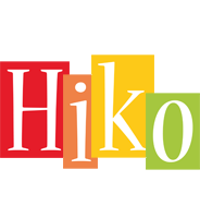 Hiko colors logo