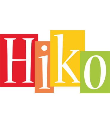 Hiko colors logo