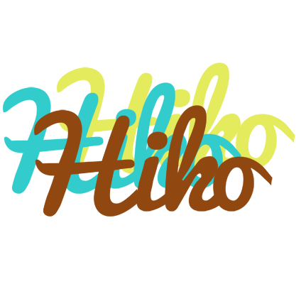 Hiko cupcake logo