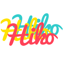 Hiko disco logo