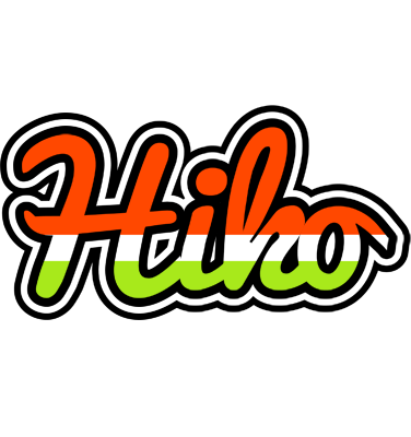 Hiko exotic logo