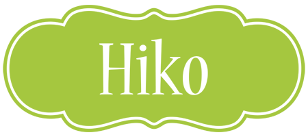 Hiko family logo